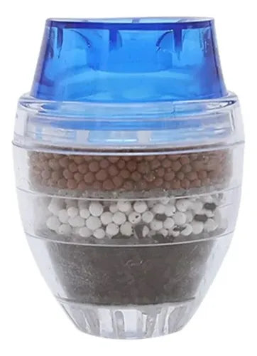 Filtro Purificador De Agua Para Grifo