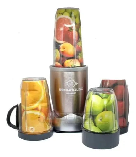 Extractor Nutribullet Germany Renahouse 1000 W De Potencia
