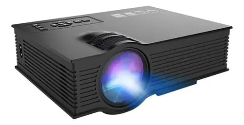 Mini Proyector Wifi Led 1200 Lumens Full Hd