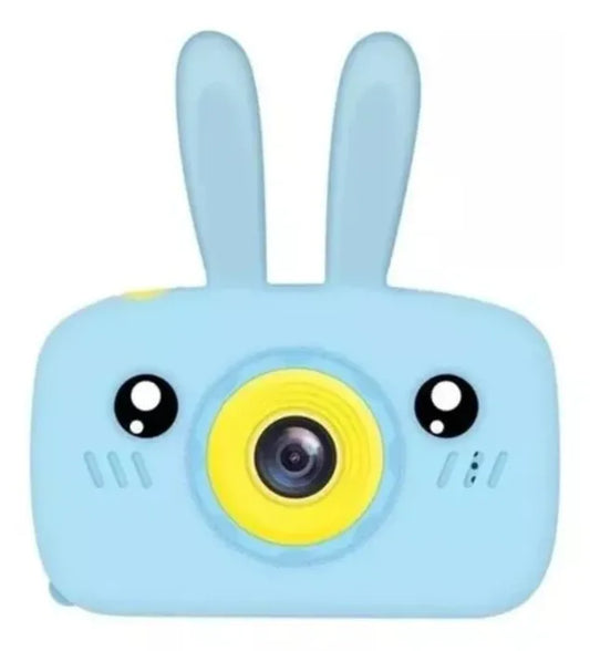 Cámara Digital Para Niños En Forma De Conejo