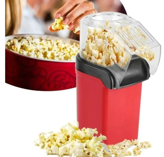 Crispetera Eléctrica Palomitas De Maíz Minijoy Popcorn