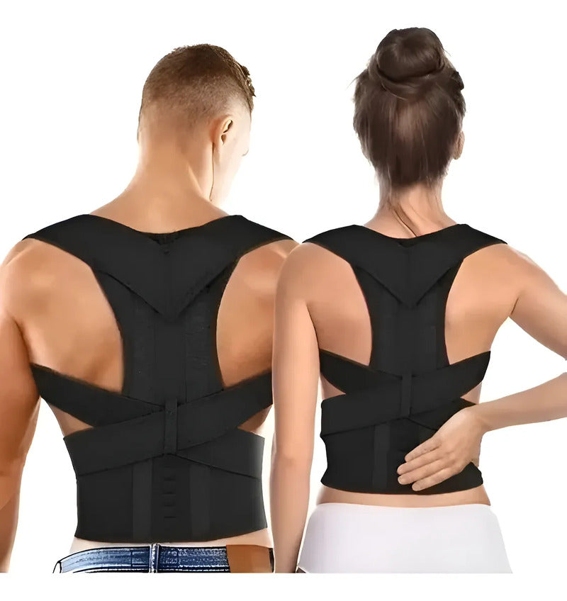 Corrector Postura Camisilla Chaleco Para Mujeres Y Hombres - Xl
