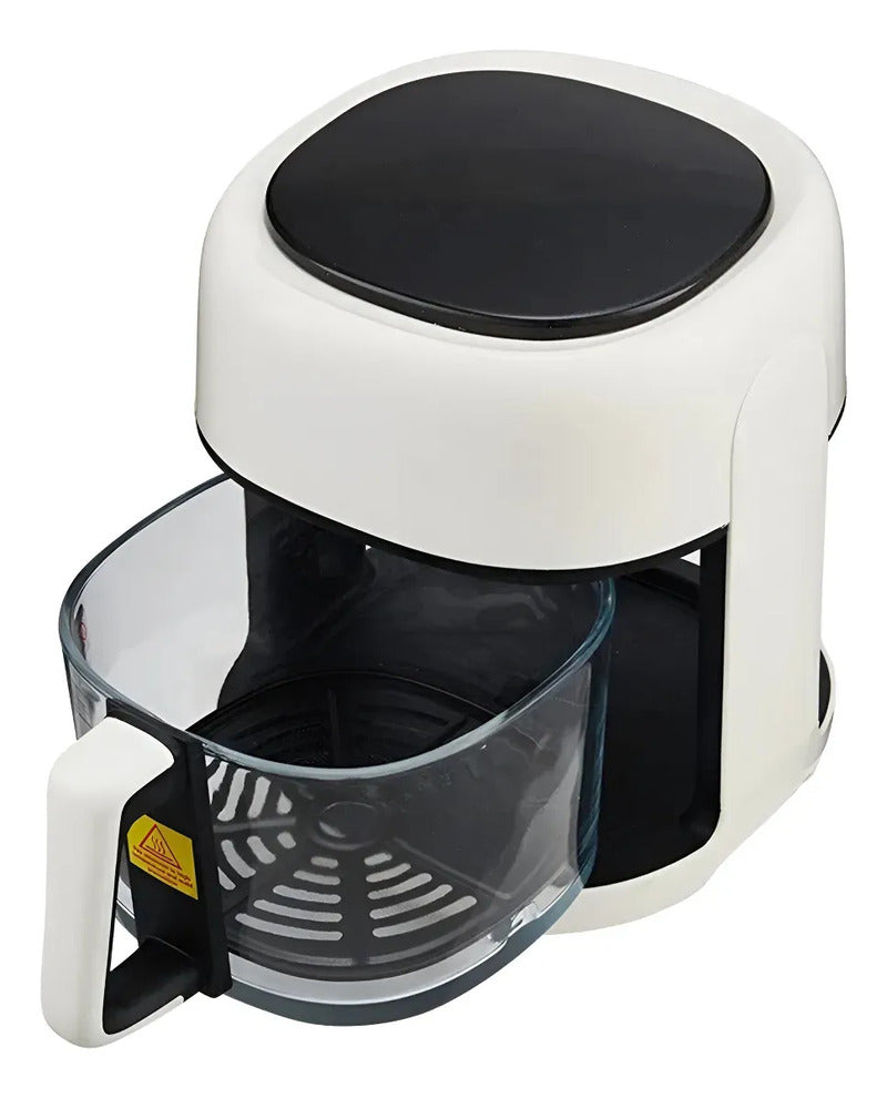 Freidorade Aire Schaffhausen Air Fryer Digital 8 Litros - Blanco