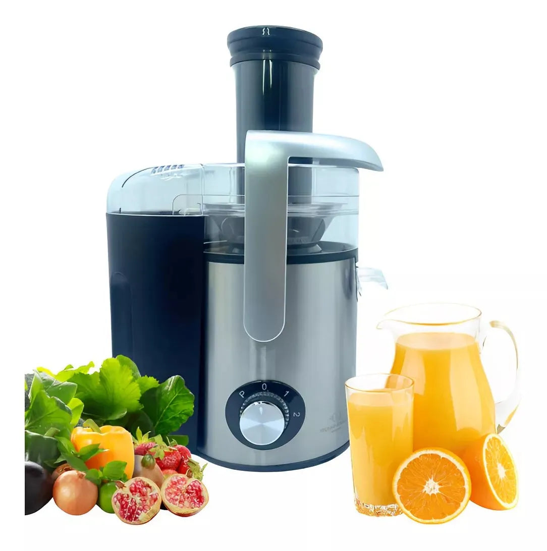 Extractor De Jugo Exprimidor Renahouse 1500 W