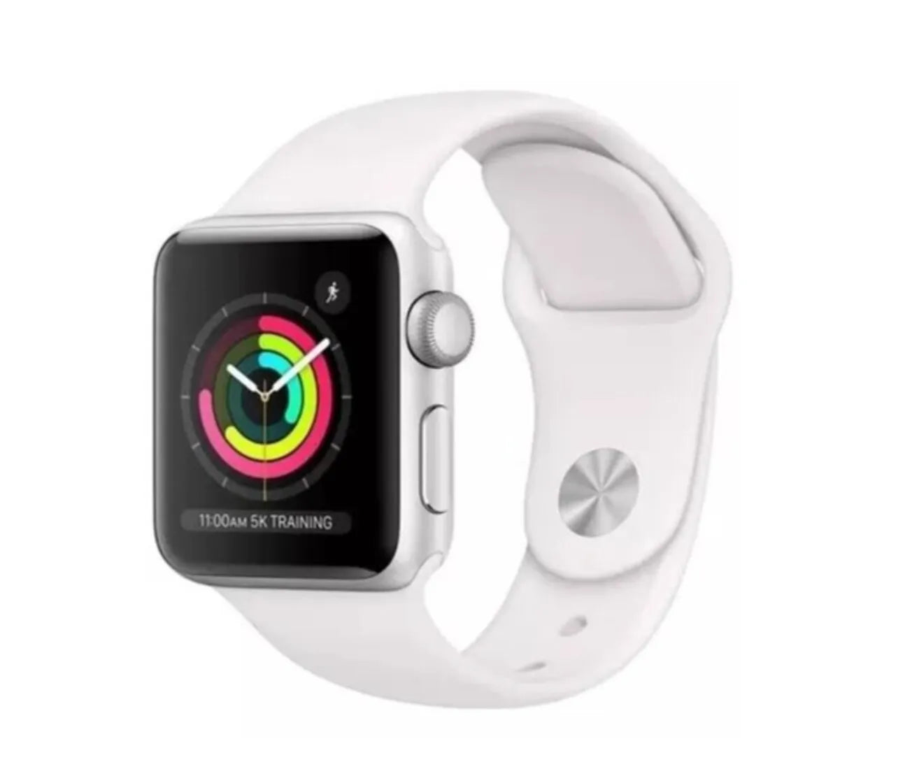 Reloj Inteligente T500 Blanco Smart Watch