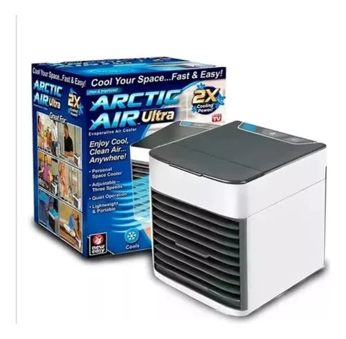 Aire Acondicionado Portatil Refrigerador Personal Artic Air