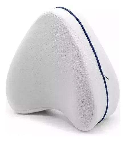 Almohada Ortopédica Para Piernas Espuma Viscoelástica Cojí