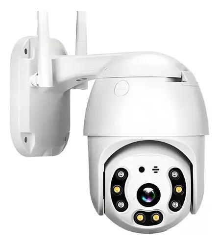 Camara Ip Domo Seguridad Exterior 1080 - 360 Ptz Lan