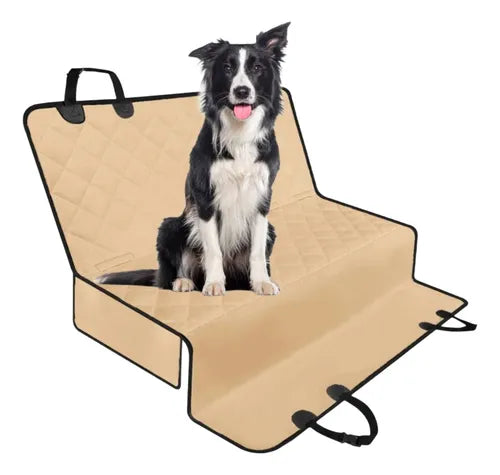 Forro Sillas Funda Protector Perro Mascota Cobertor Carro