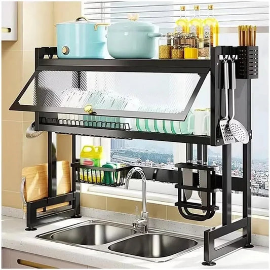 Escurridor y Organizador de gabinete 65 cm