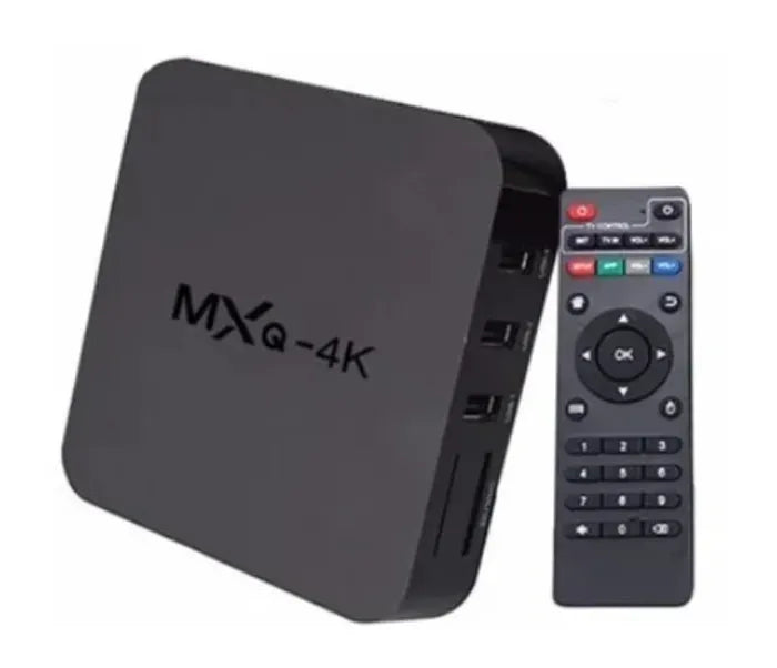 Tv Box 1 Gb + 8 Ram - Convierte Tv a Smart Tv