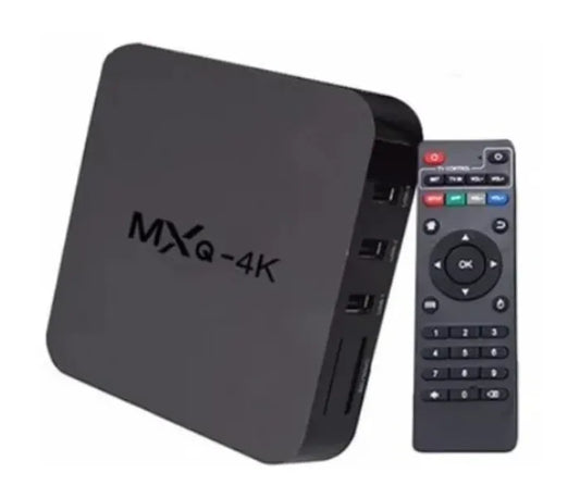 Tv Box 1 Gb + 8 Ram - Convierte Tv a Smart Tv